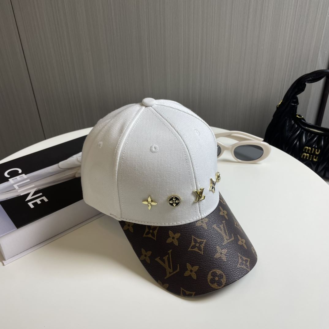 Louis Vuitton Caps